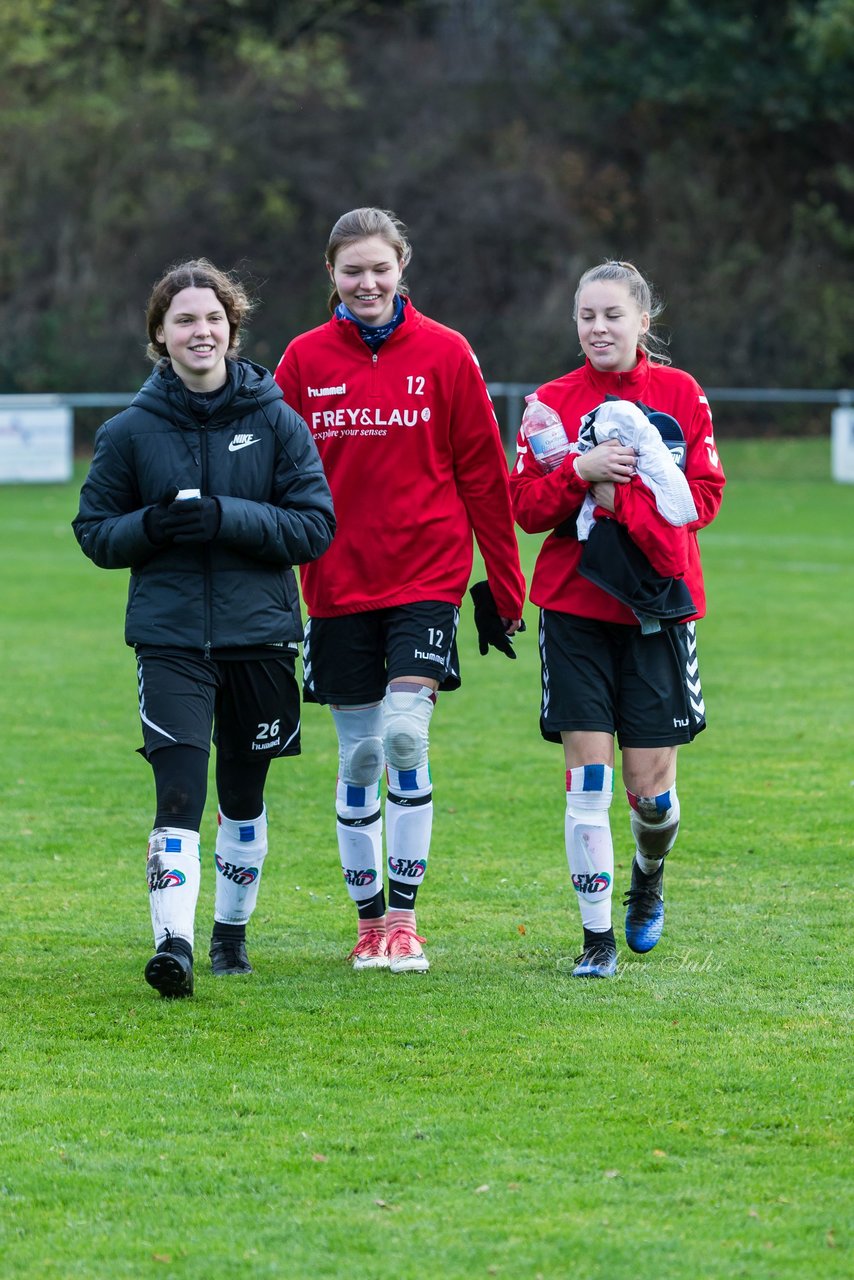 Bild 156 - B-Juniorinnen SV Henstedt Ulzburg - SG ONR : Ergebnis: 14:0